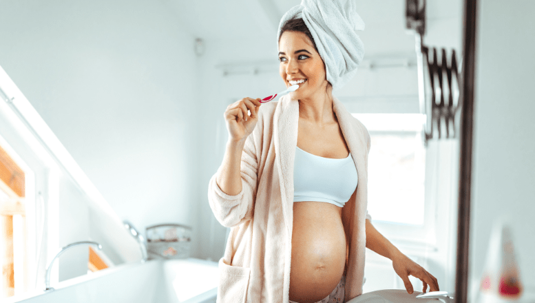 Salud Oral y Embarazo